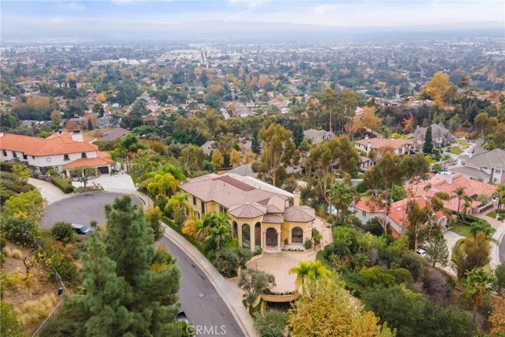 View from above