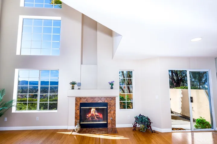 Ample Natural Light