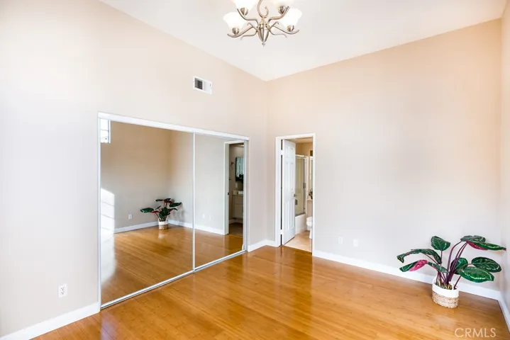 Spacious and Bright