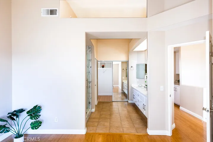 Large Master Bathroom