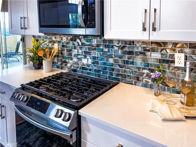 New Appliances