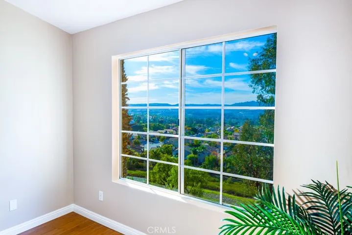 View From Master Bedroom #1