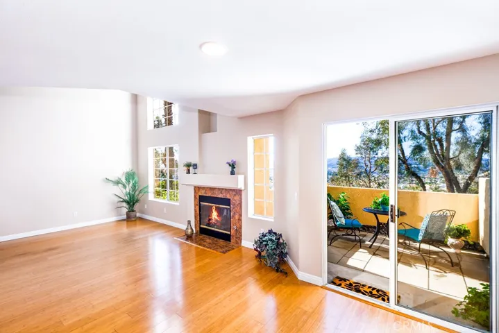 Spacious Living Area