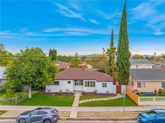 17124 Saticoy Street, Lake Balboa, California 91406
