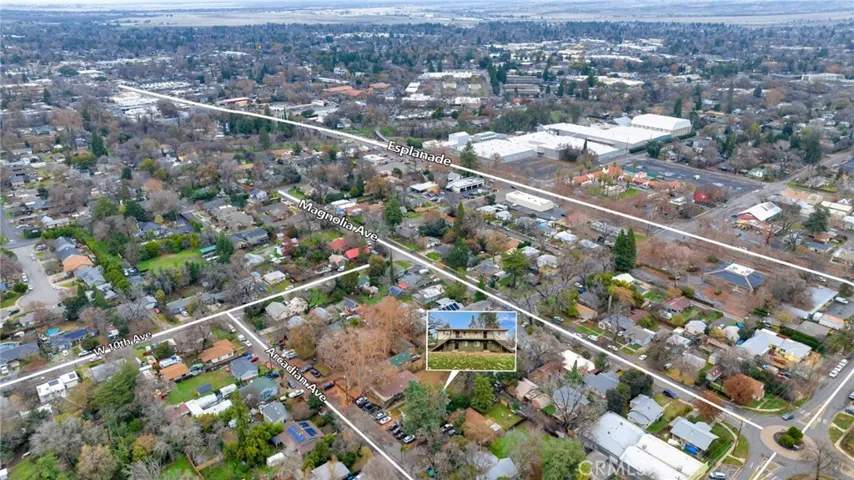 1842 Arcadian Avenue 1, Chico, California 95926
