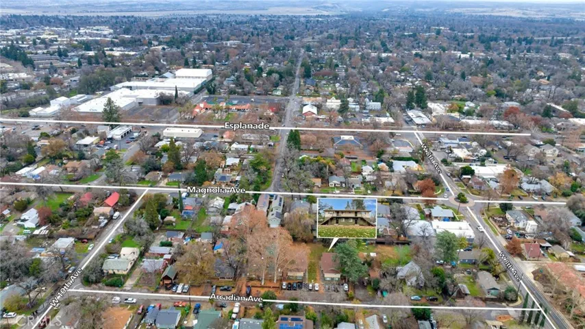 1842 Arcadian Avenue 1, Chico, California 95926