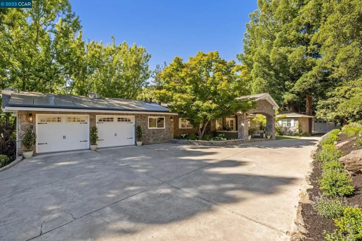 2063 Casa Nuestra, Diablo, California 94528