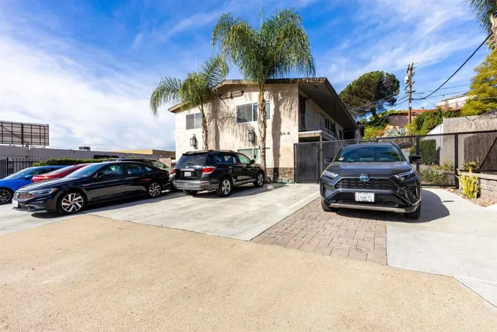 4214 Harbinson Ave, La Mesa, California 91942