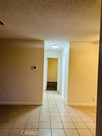 Hallway to bedrooms