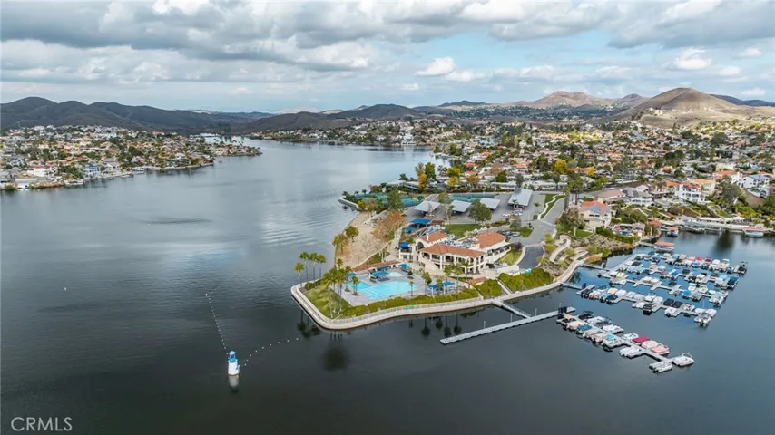 30536 Sparrow Hawk Drive, Canyon Lake, California 92587