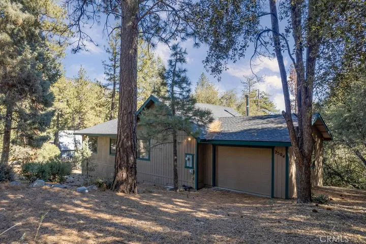 2504 Brentwood Place, Pine Mountain Club, California 93222