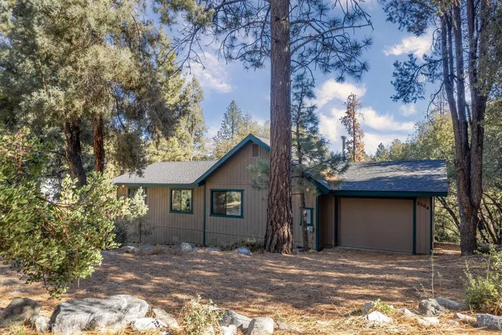 2504 Brentwood Place, Pine Mountain Club, California 93222