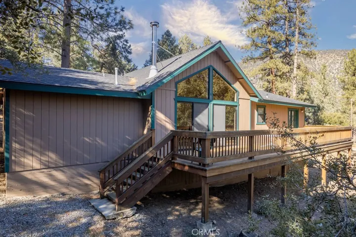 2504 Brentwood Place, Pine Mountain Club, California 93222