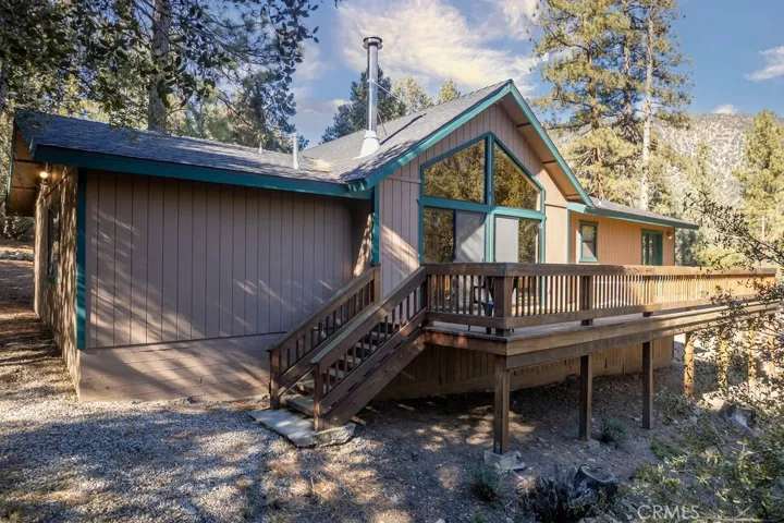 2504 Brentwood Place, Pine Mountain Club, California 93222