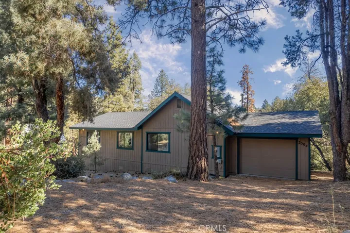 2504 Brentwood Place, Pine Mountain Club, California 93222