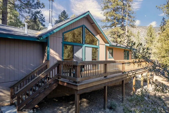 2504 Brentwood Place, Pine Mountain Club, California 93222