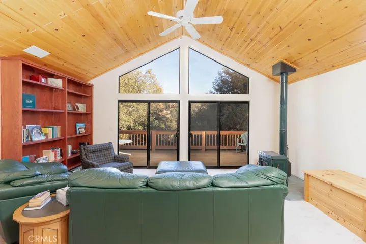 2504 Brentwood Place, Pine Mountain Club, California 93222