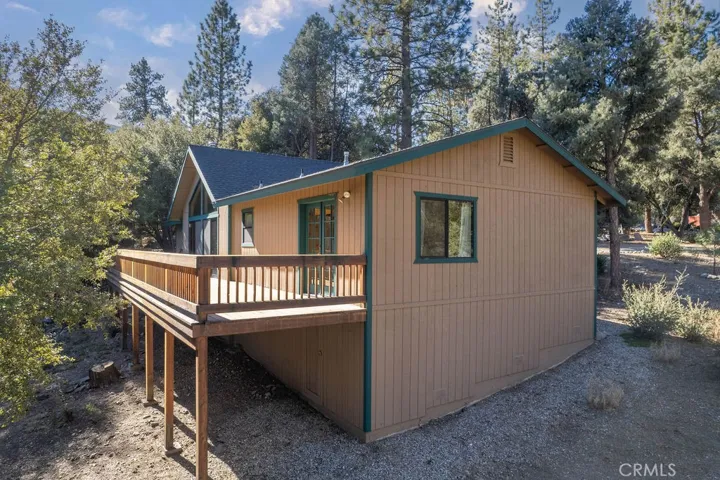 2504 Brentwood Place, Pine Mountain Club, California 93222
