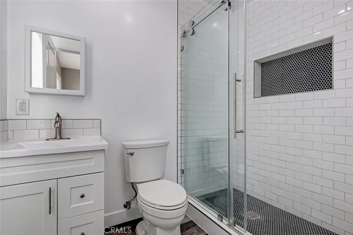 Primary En Suite Bathroom