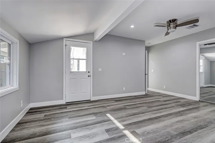 Bedroom 3 w/Patio Access