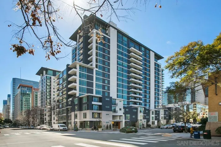 425 W Beech St 1158, San Diego, California 92101
