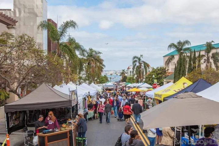 425 W Beech St 1158, San Diego, California 92101