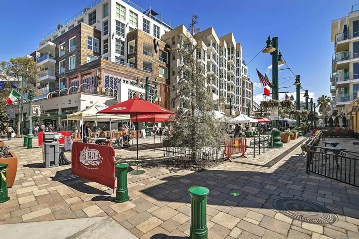 425 W Beech St 1158, San Diego, California 92101