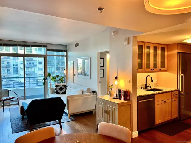 425 W Beech St 1158, San Diego, California 92101