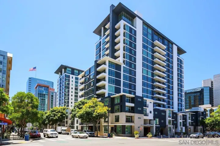 425 W Beech St 1158, San Diego, California 92101