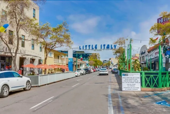 425 W Beech St 1158, San Diego, California 92101