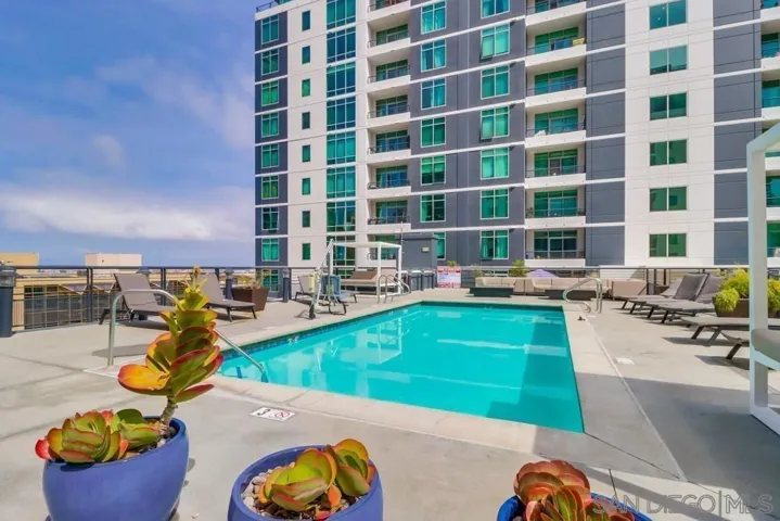 425 W Beech St 1158, San Diego, California 92101