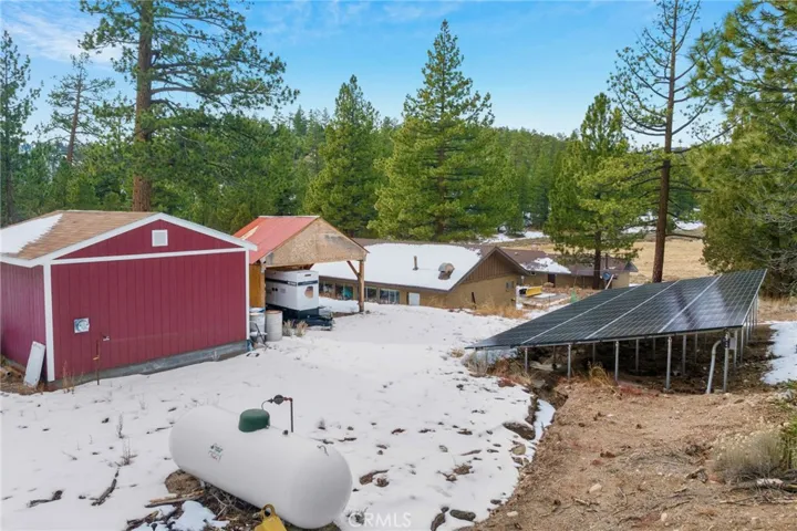 3780 State Hwy 38, Angelus Oaks, California 92305