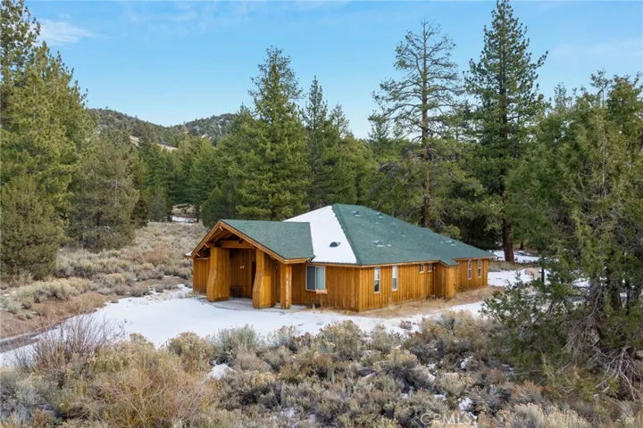 3780 State Hwy 38, Angelus Oaks, California 92305
