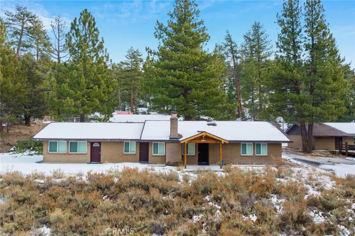 3780 State Hwy 38, Angelus Oaks, California 92305