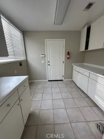 Indoor Laundry Room