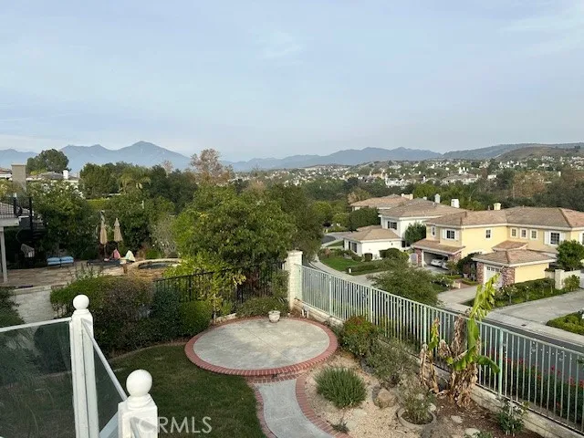 View Looking North