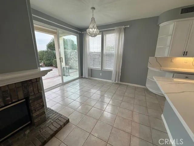 Breakfast Nook