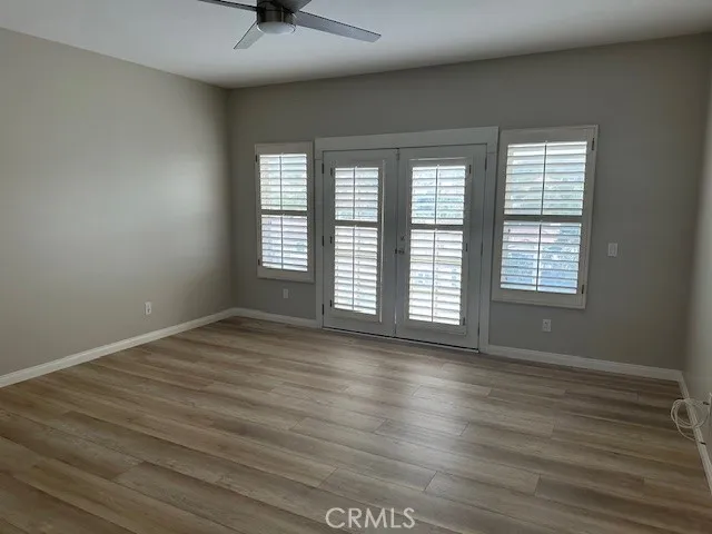 Master Bedroom w View Deck