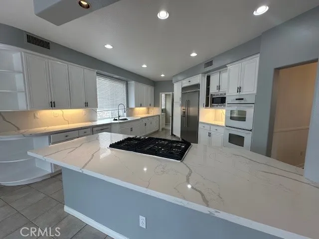 Remodeled Kitchen