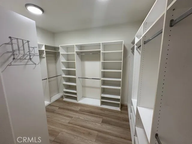 Walk in Closet
