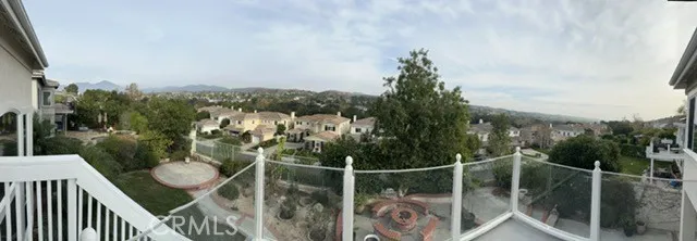 View from Deck off the Master Bedroom