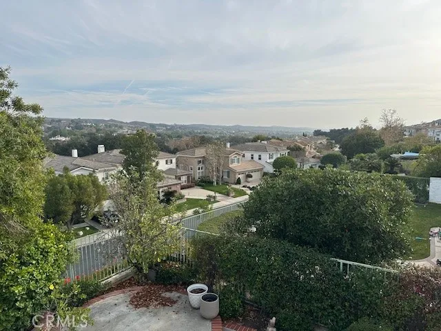 View Looking South East