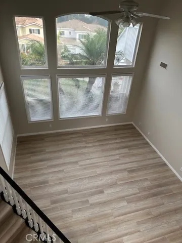 View from Staircase