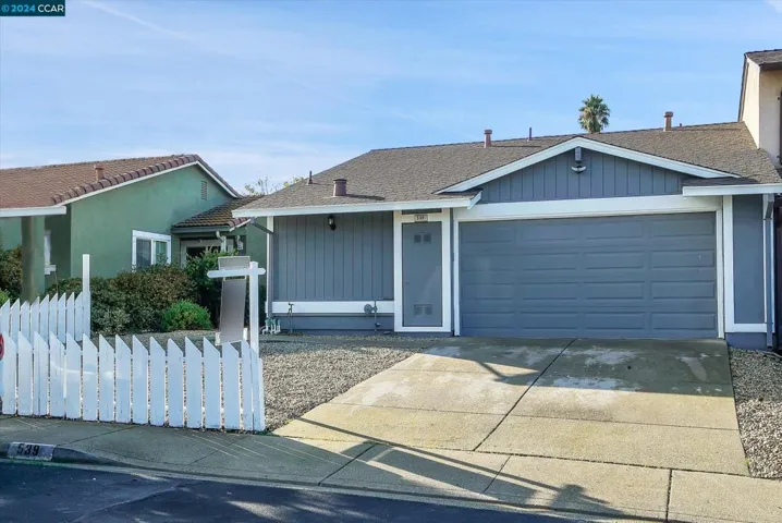 539 Harvey Way, Bay Point, California 94565