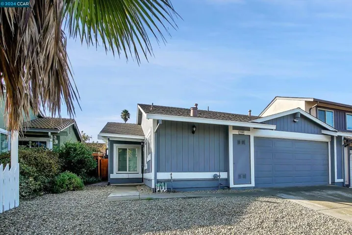 539 Harvey Way, Bay Point, California 94565