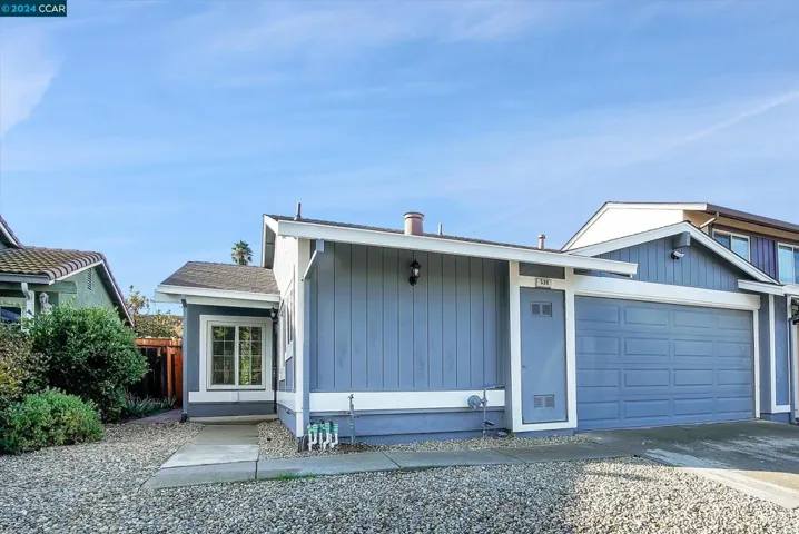 539 Harvey Way, Bay Point, California 94565