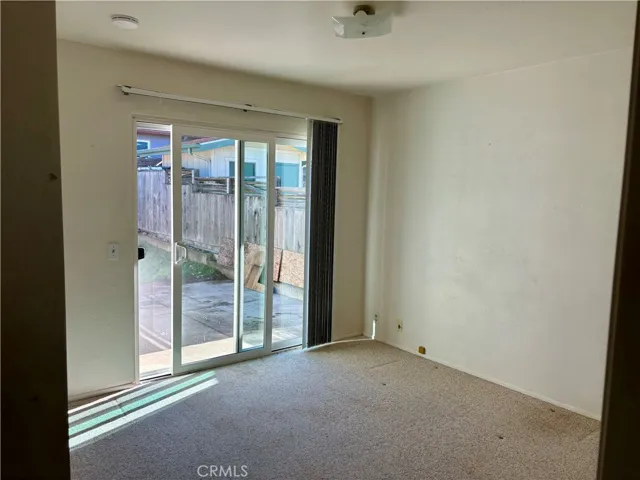 Third bedroom