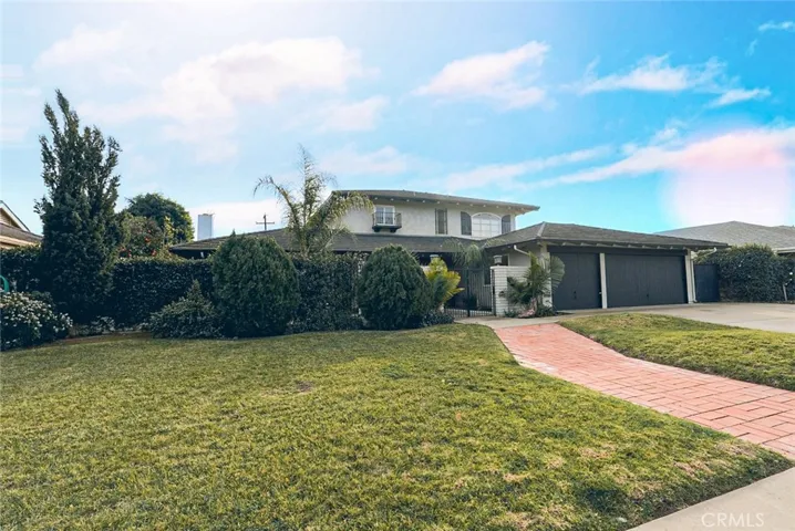17646 Sherbrook Drive, Tustin, California 92780