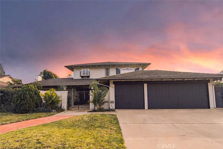 17646 Sherbrook Drive, Tustin, California 92780