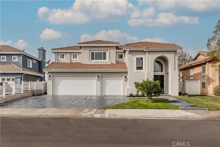 39257 Salinas Drive, Murrieta, California 92563